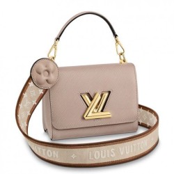Replica Twist PM Borsa in pelle Epi M57049 Griffate