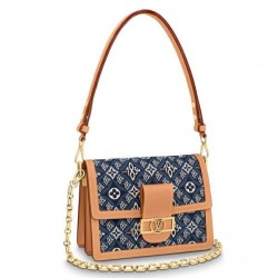 Replica Since 1854 Dauphine MM Borsa  M57499 Griffate