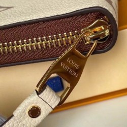 Dupe Qualità superiore replica Zippy Portafoglio Bicolor M80116 imitazioni perfette Replica Qualità superiore replica Zippy Portafoglio Bicolor M80116 Griffate