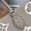 Onthego MM Borse Replica M45654