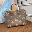 Onthego MM Borse Replica M45654
