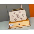 Pochette Double Zip M80084