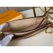 Pochette Double Zip M80084
