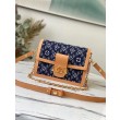 Since 1854 Dauphine MM Borsa  M57499