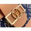 Since 1854 Dauphine MM Borsa  M57499