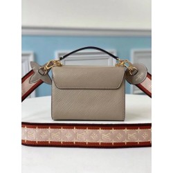 Twist PM Borsa in pelle Epi M57049
