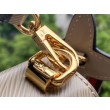 Twist PM Borsa in pelle Epi M57049
