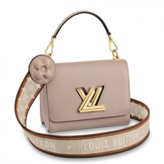 Twist PM Borsa in pelle Epi M57049