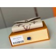 Qualità superiore replica Victorine Portafoglio M80086