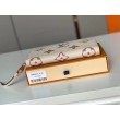 Qualità superiore replica Zippy Portafoglio Bicolor M80116