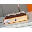 Qualità superiore replica Zippy Portafoglio Bicolor M80116
