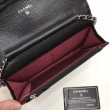 WOC Classic trapuntato A15206 nero