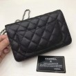 WOC Classic trapuntato A15206 nero