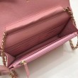 WOC Classic trapuntato A15206 rosa