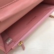 WOC Classic trapuntato A15206 rosa