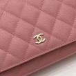 WOC Classic trapuntato A15206 rosa