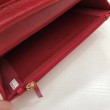 WOC Classic trapuntato A15206 rosso