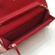 WOC Classic trapuntato A15206 rosso
