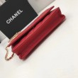WOC Classic trapuntato A15206 rosso