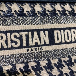 Bora Pari all'originale replica tote Christian Dior Mini Book nera / gialla Bora Pari all'originale replica tote Christian Dior Mini Book nera / gialla