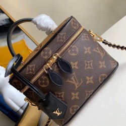 Borsa Vanity PM Monogram Reverse M45165 Dupe Perfetta Cloni Firmate Borsa Vanity PM Monogram Reverse M45165 imitazioni
