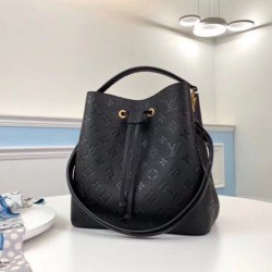 Borsa NeoNoe MM con monogramma Empreinte M45256 Dupe Perfetta Cloni Firmate Borsa NeoNoe MM con monogramma Empreinte M45256 imitazioni