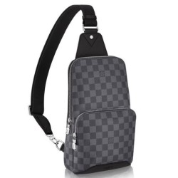 Replica Alta Qualità Borse Avenue Sling Damier Graphite N41719