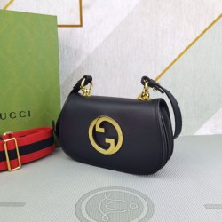 Imitazione Borse Replica mini Gucci Blondie 698643 Nera Imitazione Borse Replica mini Gucci Blondie 698643 Nera