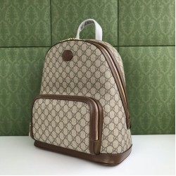 Dettagli perfetti Zaino Gucci con Incastro G 704017 Marrone Dettagli perfetti Zaino Gucci con Incastro G 704017 Marrone