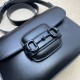 Borse Firmate Replica a tracolla piccola Gucci Horsebit 1955 726226 Nera Borse Firmate Replica a tracolla piccola Gucci Horsebit 1955 726226 Nera