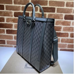 Borsa tote media Gucci Ophidia 731793 Grigio Borsa tote media Gucci Ophidia 731793 Grigio
