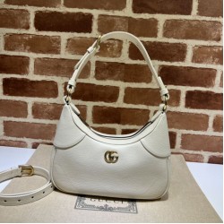 Borsa a tracolla piccola Gucci Aphrodite 731817 Beige