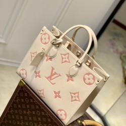 Borsa LV OnTheGo MM Tote M21575 Borsa LV OnTheGo MM Tote M21575