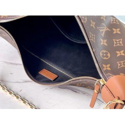 Louis Vuitton Loop Hobo Bag Monogram Reverse M46311