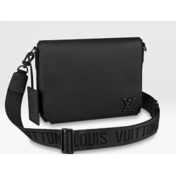 LV Takeoff Messenger Louis Vuitton Aerogramma M57080