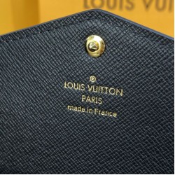 Qualità superiore replica Portafoglio Louis Vuitton Sarah monogramma M80726