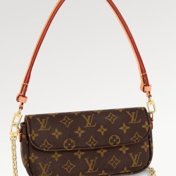 Portafoglio Louis Vuitton su catena Ivy Monogram M81911