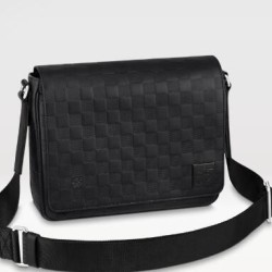 Borse Replica Louis Vuitton District PM Damier Infini N42711