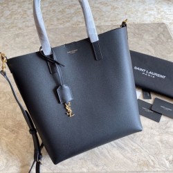 Borsa shopping YSL Saint Laurent nera