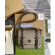 Bora Pari all'originale replica a tracolla Gucci GG 658542