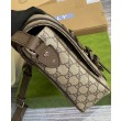 Bora Pari all'originale replica a tracolla Gucci GG 658542