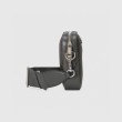 Borsa a tracolla Gucci Ophidia GG 699439 Grigio