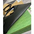 Borsa a tracolla media Gucci Aphrodite 726274 nera
