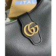 Borsa a tracolla media Gucci Aphrodite 726274 nera