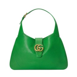 Borse Imitazioni a tracolla media Gucci Aphrodite 726274 verde