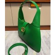 Borse Imitazioni a tracolla media Gucci Aphrodite 726274 verde