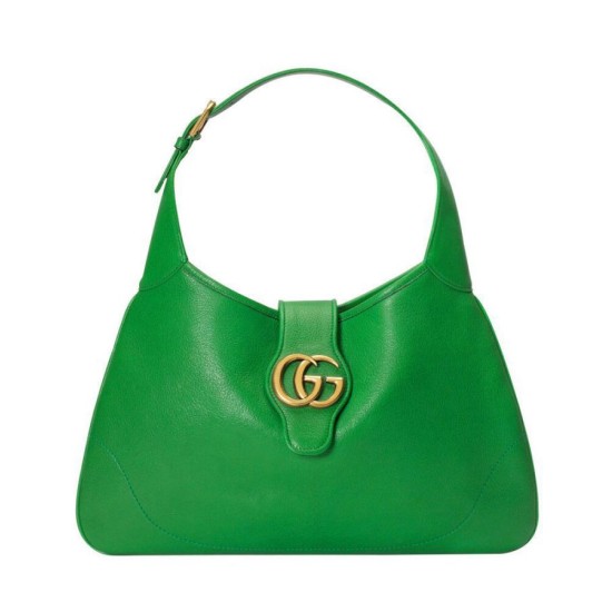 Borse Imitazioni a tracolla media Gucci Aphrodite 726274 verde