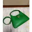 Borse Imitazioni a tracolla media Gucci Aphrodite 726274 verde