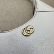 Borsa a tracolla piccola Gucci Aphrodite 731817 Beige