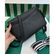 Borsa a tracolla Prada 1BD314 nera